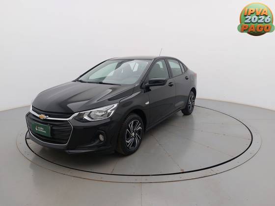 CHEVROLET ONIX 1.0 FLEX PLUS LT MANUAL CHEVROLET ONIX 1.0 FLEX PLUS LT MANUAL
